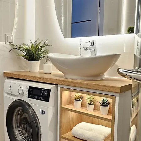 Apartment Błękitna Kotwica Stettin