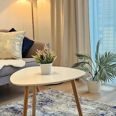 Błękitna Kotwica Apartment *