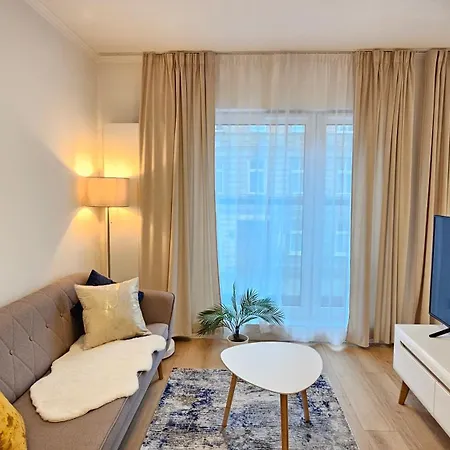 Blekitna Kotwica Appartement *