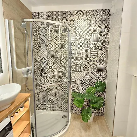 Apartment Blekitna Kotwica