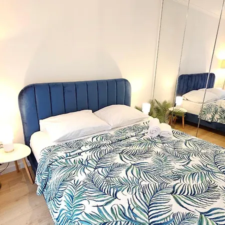 Blekitna Kotwica דירה שצ'צ'ין