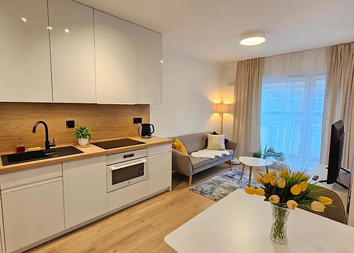 Błękitna Kotwica Apartament *