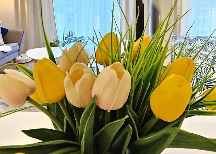 Blekitna Kotwica Lägenhet Szczecin