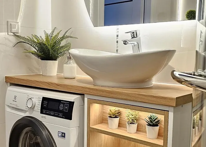 דירה Blekitna Kotwica שצ'צ'ין