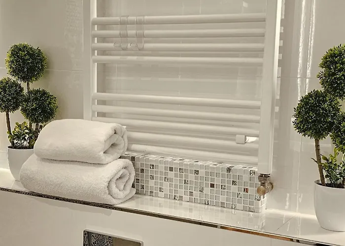 Apartament Błękitna Kotwica