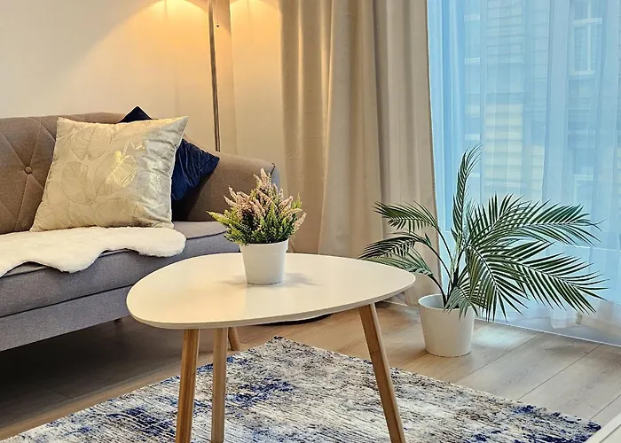 Błękitna Kotwica Apartament *