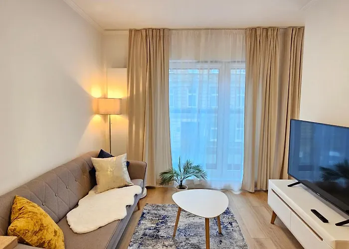 Błękitna Kotwica Apartament *