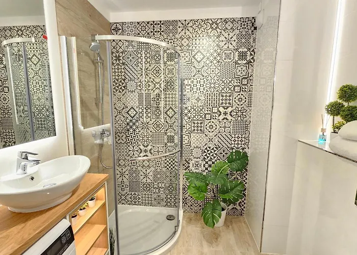 Apartament Błękitna Kotwica