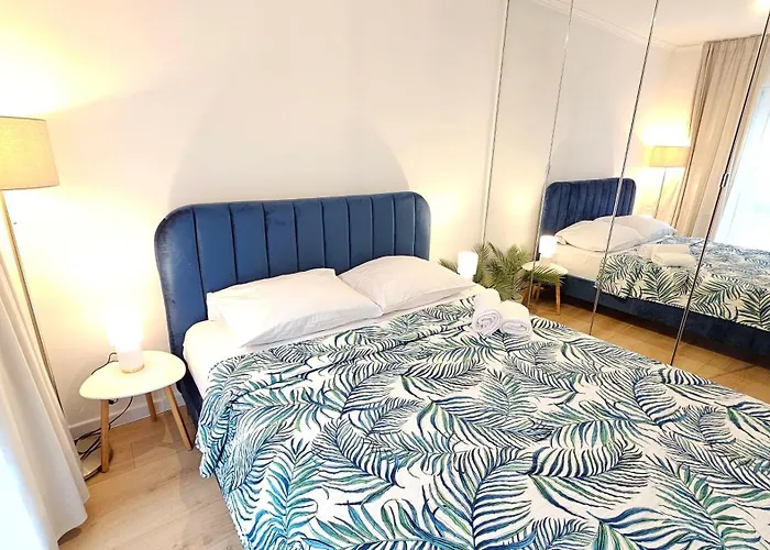 Błękitna Kotwica Apartament Szczecin